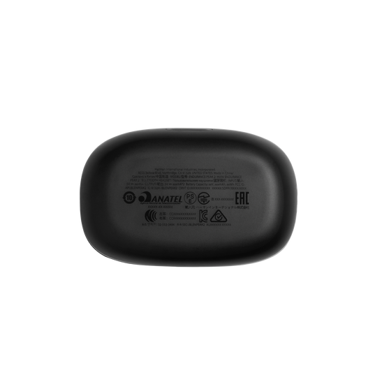 JBL Endurance Peak II - Black - Waterproof true wireless sport earbuds - Detailshot 5